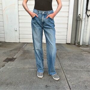 Ref Val 90s Mid Rise Jeans